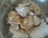 調味料3つ♪鶏のカリカリッと竜田揚げ作り方2写真