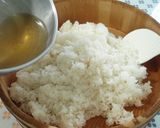 ➏　うちの寿司飯　➏作り方5写真