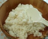 ➏　うちの寿司飯　➏作り方6写真