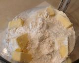 イチゴとラズベリーのショートケーキ作り方1写真