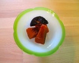 記録用☆唐揚げと変わり春巻き弁当☆作り方3写真