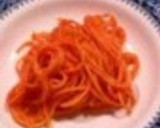 記録用☆唐揚げと変わり春巻き弁当☆作り方4写真