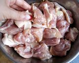昔ながらの味☆鶏のから揚げ☆作り方3写真