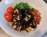 黄金の味とリンゴジュースで夏野菜を作り方4写真
