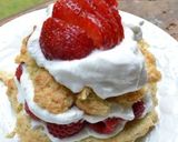 イチゴとラズベリーのショートケーキ作り方6写真