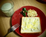 ハッシュドポテト♪大人も離乳食完了期～◎作り方5写真