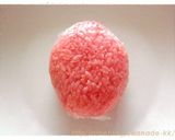 【キャラ弁】ゴーカイレッドのお弁当作り方1写真