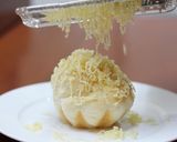 フィリピンの菓子パン★エンサイマダ作り方13写真