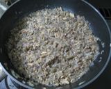 サバ水煮缶で～簡単✿サバそぼろ甘辛煮✿作り方3写真