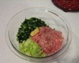 簡単☆パリパリ羽根つき餃子(神戸風)作り方1写真