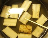 土用の丑に鰻もどきdeなんちゃって蒲焼き作り方2写真
