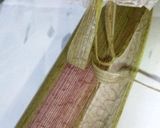 ずいきが入った即席漬け作り方1写真