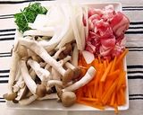 めちゃ簡単旨い❤夏は焼きタレマヨパスタ作り方1写真