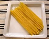 めちゃ簡単旨い❤夏は焼きタレマヨパスタ作り方2写真