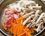 めちゃ簡単旨い❤夏は焼きタレマヨパスタ作り方3写真