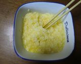 簡単☆パラパラチャーハン作り方4写真