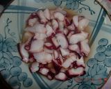 生姜の風味がそそる☆タコ飯♪作り方2写真