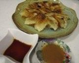 簡単☆パリパリ羽根つき餃子(神戸風)作り方7写真