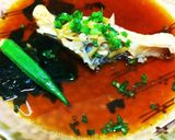 *★簡単ふっくらカレイの煮付け★*。・+作り方6写真