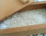 ➏　うなぎの押し寿司　➏作り方6写真