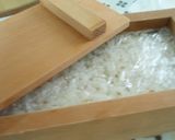 ➏　うなぎの押し寿司　➏作り方8写真