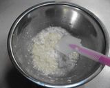 米粉で作るもちもちドーナツ作り方1写真