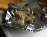 銀ダラの西京漬けを上手に焼く作り方2写真