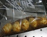 【杜氏流】味付け卵☆酒粕醤油で味付け玉子作り方4写真