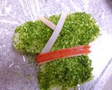 山里の恵み☆大地に感謝*かかしカレー*作り方3写真