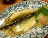 煮あゆの押し寿司作り方13写真