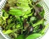 野菜を食べる♪シーザーサラダピザ作り方4写真