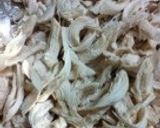 棒々鶏サラダwithラーメン作り方4写真