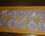 ビターな美味しさ♬豆腐バナナのミニアイス作り方9写真