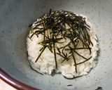 絶品！生赤エビの濃厚ごま醤油漬け丼作り方4写真