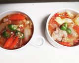 爽やかサマースープ作り方5写真