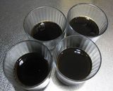 2色のコーヒーゼリー☆作り方3写真