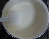 桃のババロア作り方4写真