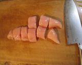簡単♪トマトと鶏肉のペンネアラビアータ作り方2写真