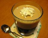 2色のコーヒーゼリー☆作り方7写真