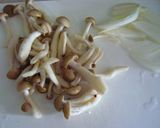 残り物で簡単！パスタ屋さん風たらこパスタ作り方1写真