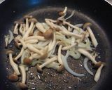 残り物で簡単！パスタ屋さん風たらこパスタ作り方3写真