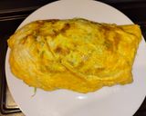 チーズ入りとん平焼き作り方3写真