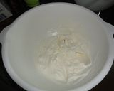 2色のチョコのなめらかムース作り方5写真