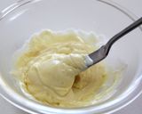 レンジで簡単✩ホワイトチョコチーズケーキ作り方4写真