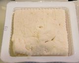 ♪節約♪豆腐と鶏皮のメンチカツ作り方1写真