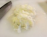 ♪節約♪豆腐と鶏皮のメンチカツ作り方3写真