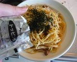 残り物で簡単！パスタ屋さん風たらこパスタ作り方6写真