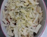肉じゃがでグラタン作り方2写真