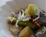 茄子の揚げ出し作り方4写真