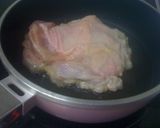 鶏の揚げ焼き☆レモンソース作り方4写真